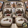 Bohemian Elephant Spirit Tribal Print Car Seat Covers Bohemian Elephant Spirit Tribal Print Car Seat Covers