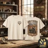 Agents Of Shield Protect The World Vintage Graphic T-Shirt Agents Of Shield Protect The World Vintage Graphic T-Shirt
