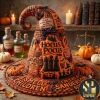 Hocus Pocus Sanderson Sisters Amuck Quilted Witch Hat