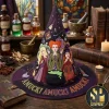 Hocus Pocus Sanderson Sisters Halloween Decorative Witch Hat Hocus Pocus Sanderson Sisters Halloween Decorative Witch Hat