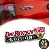 Eintracht Frankfurt Die Adler Edition Premium Metal Car Emblem Eintracht Frankfurt Die Adler Edition Premium Metal Car Emblem