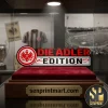 VfB Stuttgart Die Roten Edition 3D Metal Car Emblem VfB Stuttgart Die Roten Edition 3D Metal Car Emblem