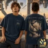 The Notebook Soft Love Era Romantic Movie Graphic T-Shirt