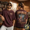 Escape From New York Locked In Still Dangerous Vintage Graphic T-Shirt Escape From New York Locked In Still Dangerous Vintage Graphic T-Shirt