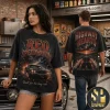 Fight Club Break The Pattern Graphic Streetwear T-Shirt Fight Club Break The Pattern Graphic Streetwear T-Shirt