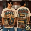 Zac Brown Band Southbound Soul Vintage Graphic T-Shirt