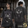 Terminator Future Locked In 1984 Graphic Vintage Wash T-Shirt Terminator Future Locked In 1984 Graphic Vintage Wash T-Shirt