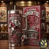 Ohio State Buckeyes Brutus 40oz Insulated Travel Tumbler