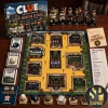 Baltimore Ravens NFL Edition Clue The Classic Mystery Board Game Baltimore Ravens NFL Edition Clue The Classic Mystery Board Game