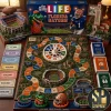 LSU Tigers The Game Of Life Collector Edition Board Game
