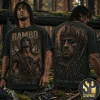 Five Finger Death Punch Knuckles Up Graphic Band T-Shirt Five Finger Death Punch Knuckles Up Graphic Band T-Shirt