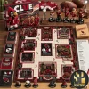 Baltimore Ravens NFL Edition Clue The Classic Mystery Board Game Baltimore Ravens NFL Edition Clue The Classic Mystery Board Game