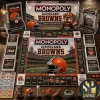 Jacksonville Jaguars Monopoly Collector Edition Board Game Jacksonville Jaguars Monopoly Collector Edition Board Game