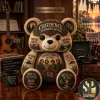 Queen Band Official Logo Rock Music Fan Custom Shaped Pillow
