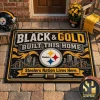 Seattle Seahawks The 12s Live Here Fan Welcome Door Mat Seattle Seahawks The 12s Live Here Fan Welcome Door Mat