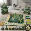 Minnesota Vikings Monopoly Collector Edition Board Game
