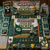 Minnesota Vikings Monopoly Collector Edition Board Game