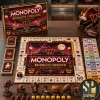 Green Bay Packers Monopoly Collector Edition NFL Board Game