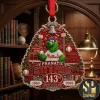 Grateful Dead Album Cover Christmas Tree Hanging Ornament Grateful Dead Album Cover Christmas Tree Hanging Ornament