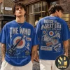 Queen Band Royal Anthems Legends Never Bow Graphic T-Shirt Queen Band Royal Anthems Legends Never Bow Graphic T-Shirt