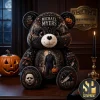 Bob Dylan The Voice Of A Generation Commemorative Plush Bear
