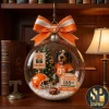 Personalized Grinch Family Sleigh Christmas Tree Ornament Personalized Grinch Family Sleigh Christmas Tree Ornament