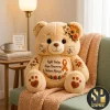 Bob Dylan The Voice Of A Generation Commemorative Plush Bear