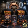 Slipknot Chaos After Dark Halloween 3D Graphic T-Shirt Slipknot Chaos After Dark Halloween 3D Graphic T-Shirt