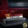 SV Die Elversberg Edition 3D Metal Car Emblem SV Die Elversberg Edition 3D Metal Car Emblem