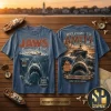 On The Waterfront Dignity On The Docks Graphic T-Shirt On The Waterfront Dignity On The Docks Graphic T-Shirt