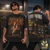 Earth Wind And Fire Shining Forever Vintage Graphic T-Shirt Earth Wind And Fire Shining Forever Vintage Graphic T-Shirt