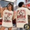 Alice In Chains Seattle Grit Vintage Style Graphic T-Shirt