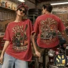 Cat In The Hat Budicatt King Of The Cat House Graphic T-Shirt