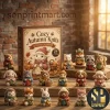Penguin Ocean 24 Day Christmas Countdown Advent Calendar Penguin Ocean 24 Day Christmas Countdown Advent Calendar