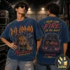 Coldplay Sing The Silence Loud Graphic Vintage Wash T-Shirt Coldplay Sing The Silence Loud Graphic Vintage Wash T-Shirt