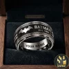 Sydney Roosters Est 1908 Commemorative Premium Crystal Ring Sydney Roosters Est 1908 Commemorative Premium Crystal Ring