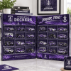 Fremantle Dockers Sports Fan 24 Day Christmas Countdown Diecast Vehicle Collector Set Mini Car Advent Calendar