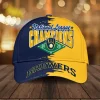 Milwaukee Brewers 2026 National League Champions Commemorative Split Color Classic Cap