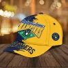 Milwaukee Brewers 2026 National League Champions Commemorative Split Color Classic Cap