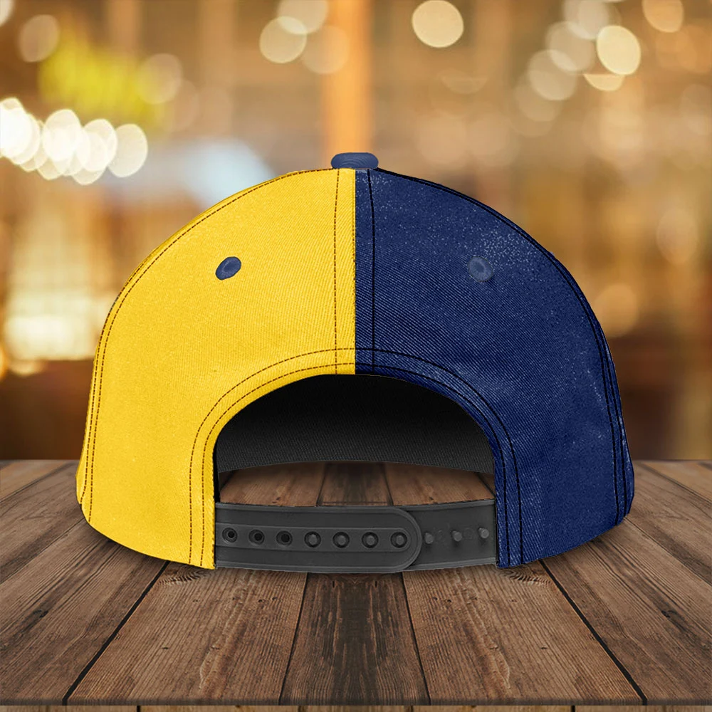Milwaukee Brewers 2026 National League Champions Commemorative Split Color Classic Cap Milwaukee Brewers 2026 National League Champions Commemorative Split Color Classic Cap