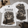 Carach Angren Haunted Music Box Ghost Orchestra Gothic Symphonic Black Metal T-Shirt