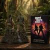 Grand Theft Auto VI GTA 6 Jungle Edition Premium Limited Edition 3D Collectible Figure