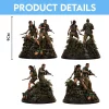 Grand Theft Auto VI GTA 6 Jungle Edition Premium Limited Edition 3D Collectible Figure