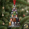 Personalized The Smiths Grinch Family Christmas Tree Ornament Personalized The Smiths Grinch Family Christmas Tree Ornament