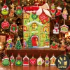 Bluey X NBA 2026 Basketball Themed 24 Day Holiday Advent Calendar Bluey X NBA 2026 Basketball Themed 24 Day Holiday Advent Calendar