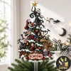 Merry Sithmas Personalized Space Adventure Christmas Tree Topper