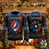 Funny Grinch Personalized Christmas Ugly Sweater