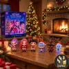 The Grinch Merry Grinchmas Holiday Advent Calendar Ornament Set The Grinch Merry Grinchmas Holiday Advent Calendar Ornament Set