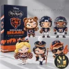 Disney Miss Mindy Oklahoma Sooners 6-Piece Collector Set Disney Miss Mindy Oklahoma Sooners 6-Piece Collector Set