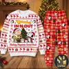 Garfield Eat Sleep Merry Repeat Christmas Pajama Set Garfield Eat Sleep Merry Repeat Christmas Pajama Set
